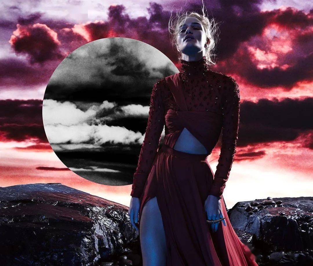 Gurung|犹如花卉田园诗的超美礼服设计，来自尼泊尔的＂名媛杀手＂设计师，美国第一夫人都爱他！