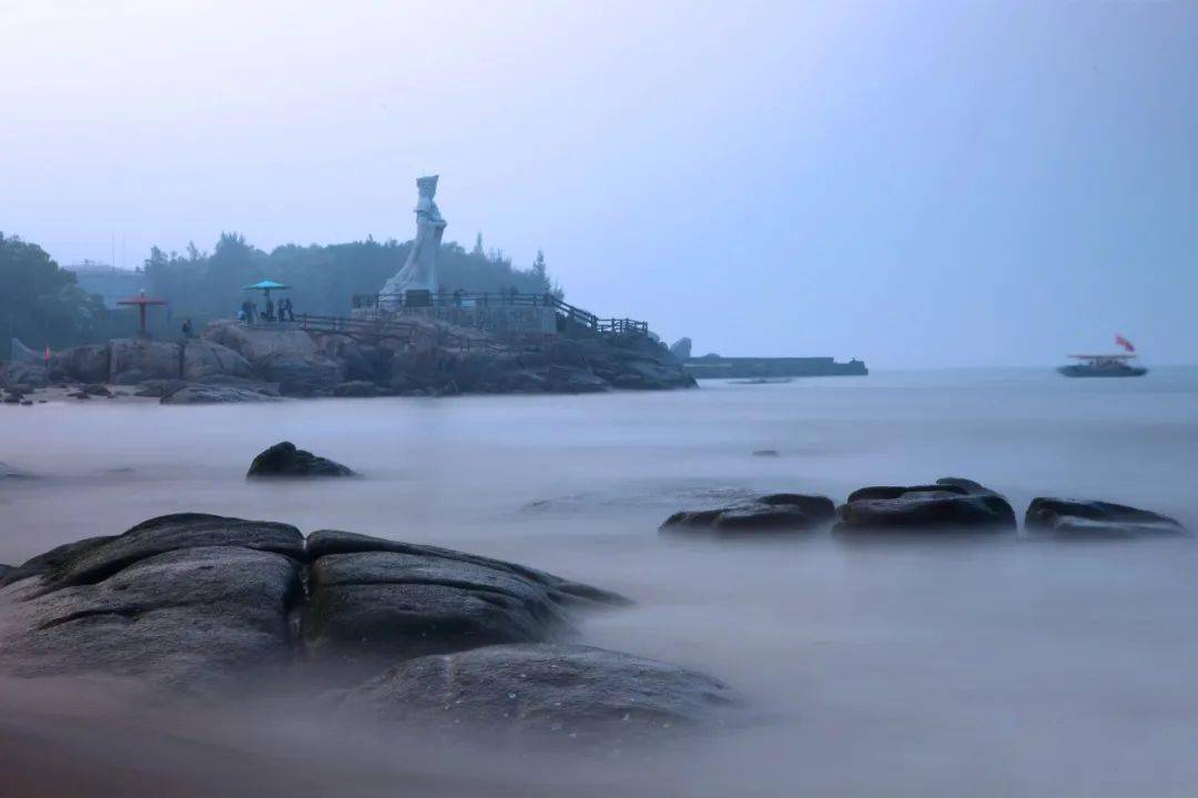 【最新】靖海多处景点入选"惠来新八景"