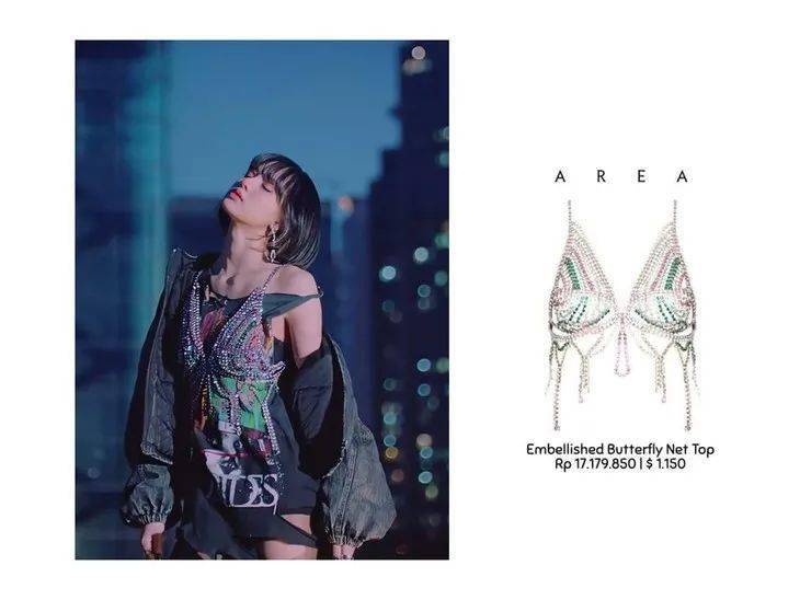 妹妹|时髦办 | BLACKPINK又花了几百万买衣服，这次穿了什么？