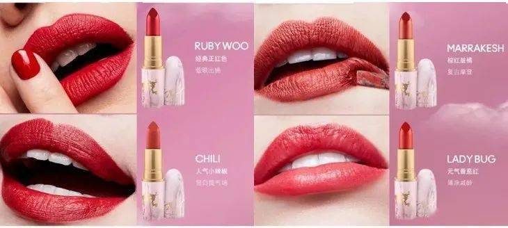 颜色|闭上眼买,都不会出错的口红,绝了!