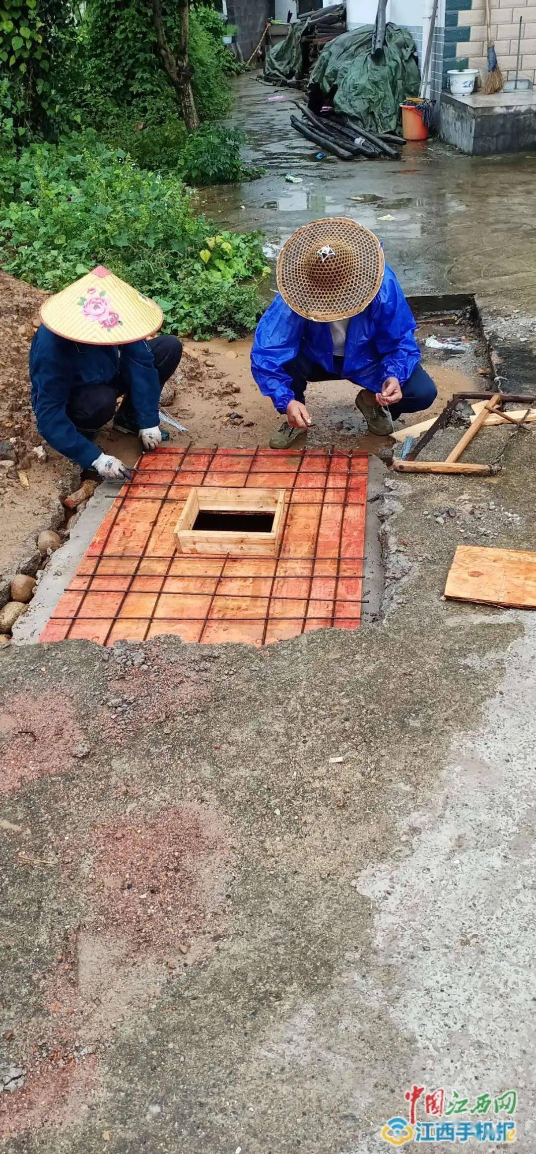 怎么搭农村土坑_农村土坑图片(3)