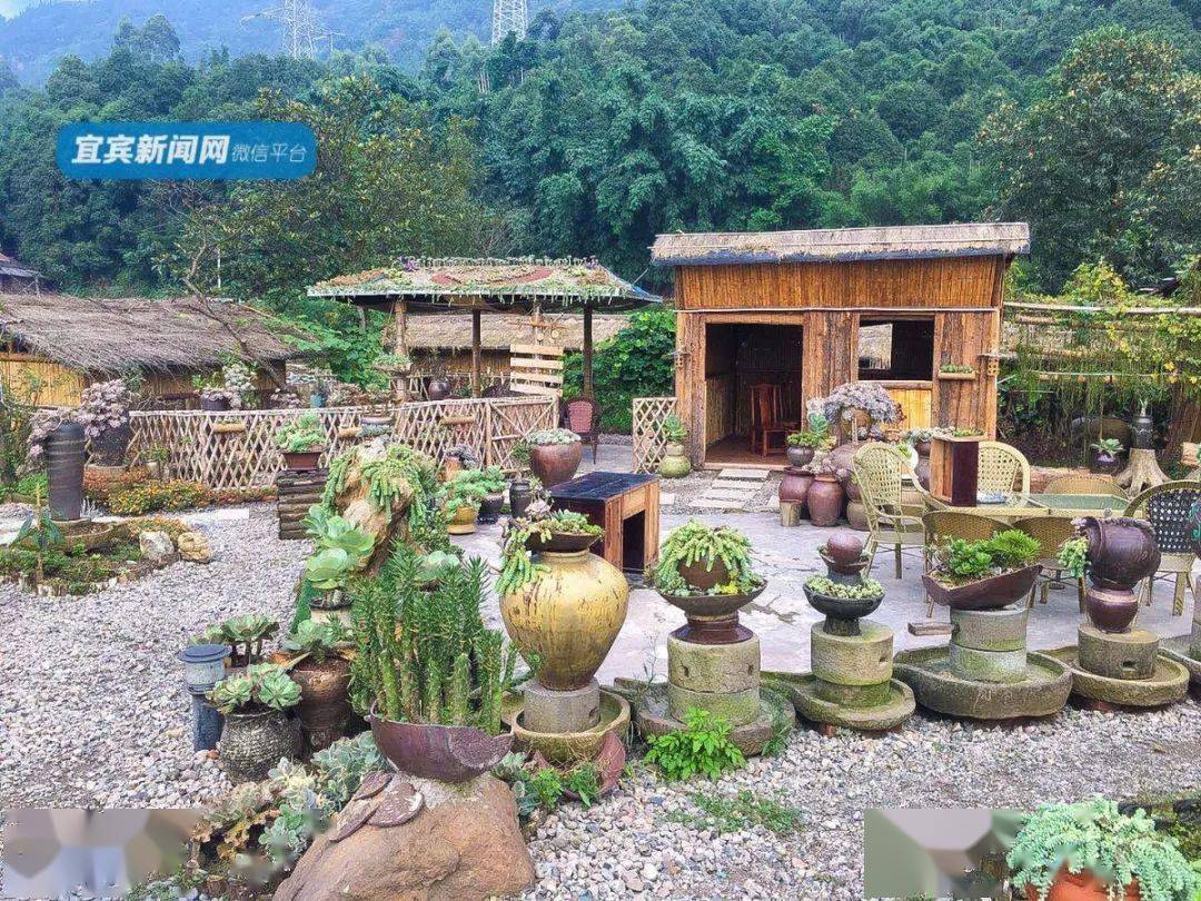 宜宾周边这些农家乐耍法多!土火锅 烤全羊 民宿!离城只要