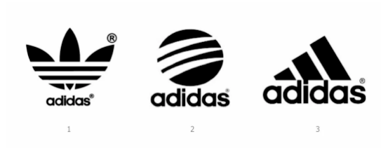 系列|adidas出了一个新LOGO