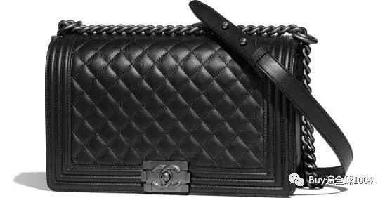 in|CHANEL香奈儿 | 2020免税报价（10月包包篇）