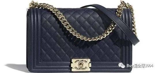 in|CHANEL香奈儿 | 2020免税报价（10月包包篇）