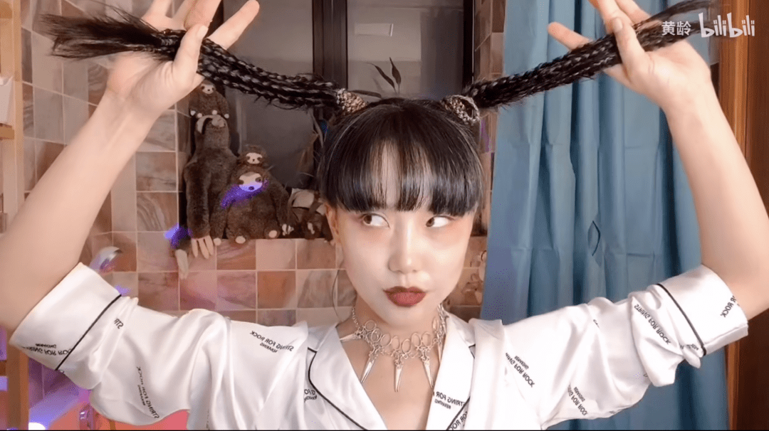 黄龄|百万up的路人缘,她的歌声怎么可以这么美啊