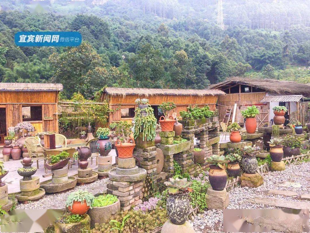 宜宾周边这些农家乐耍法多!土火锅 烤全羊 民宿!离城只要