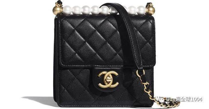 in|CHANEL香奈儿 | 2020免税报价（10月包包篇）