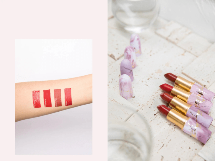 颜色|闭上眼买,都不会出错的口红,绝了!