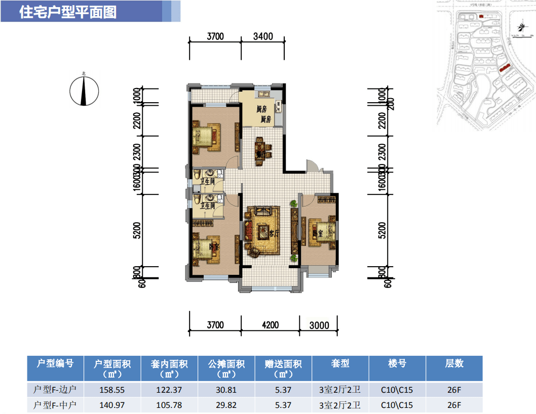 延安新区上林华府二期正在火热销售中