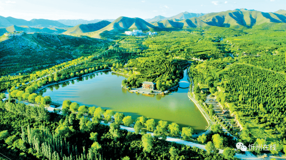 绿色氧吧——凤凰山生态植物园
