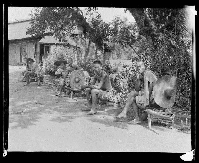 郑成功|城市课︱微观成都③：消失的袍哥