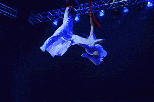 超劲爆门票免费领10月7日大型专场杂技节即将在沧州这里举办