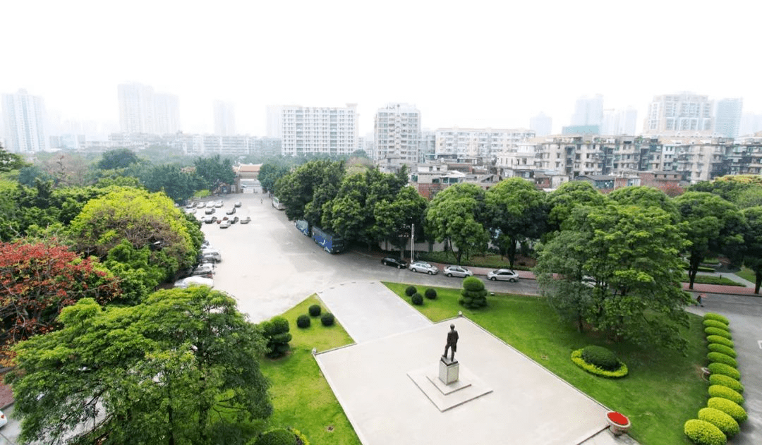 校区|看哭！广东“最没存在感”公办大学！这几所也在榜？