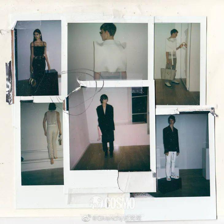 型台|T型台 | 当优雅遇上街头，GIVENCHY的路子有点野