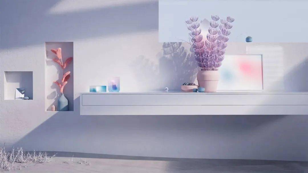 眼球|牛逼的C4D广告,眼球爽爆了!