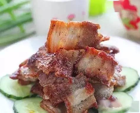 五花肉|放开肚子随意吃~不用下油锅！这几道无油菜