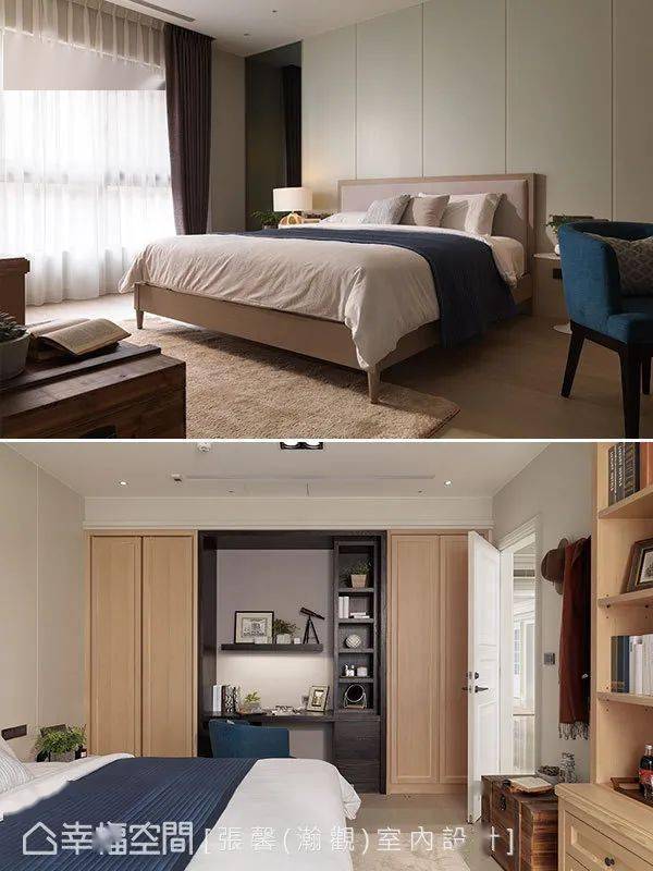 文艺|215平，充满文艺气息的582知性美宅