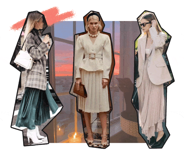 西装|《三十而已》?王漫妮同款！这件可攻可柔的秋季西装，显高显瘦超气质，一件=N套LOOK，照着穿贼时髦！