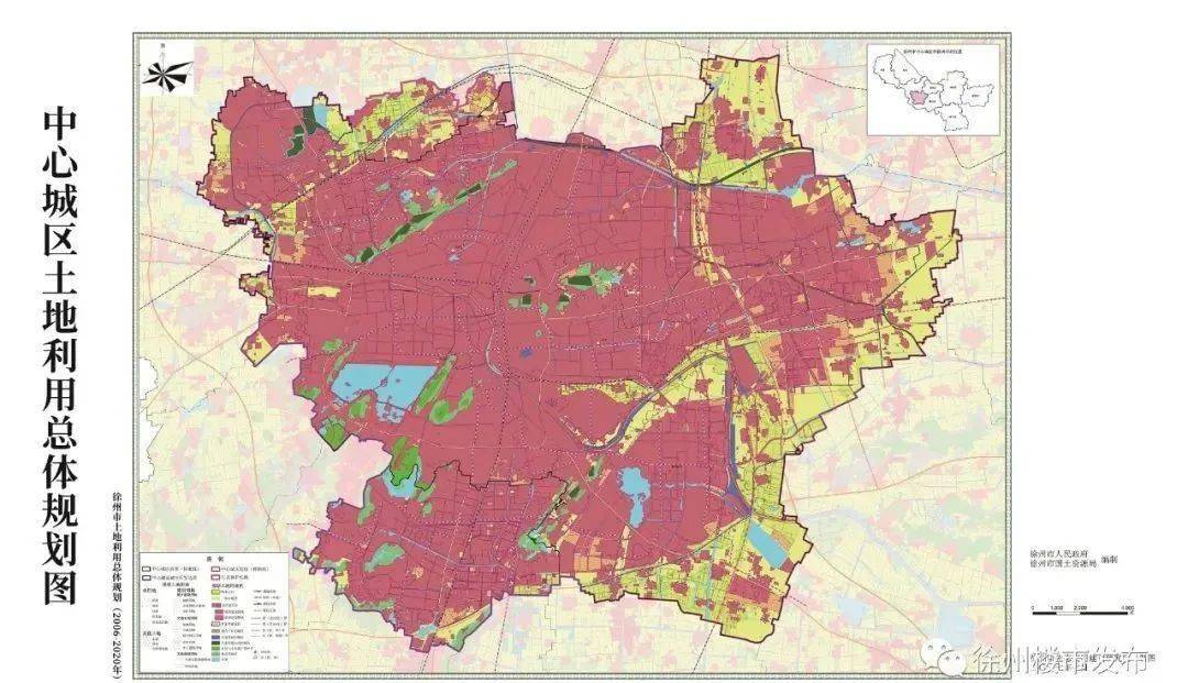 徐州城市城区人口_徐州主城区用地规划图