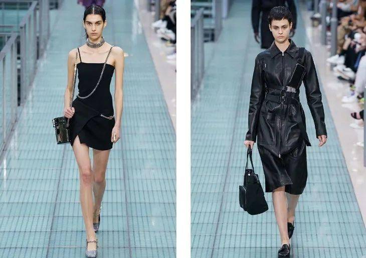 型台|T型台 | 当优雅遇上街头，GIVENCHY的路子有点野