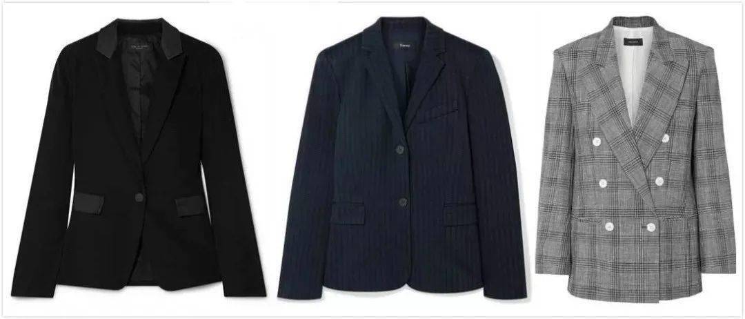 西装|《三十而已》?王漫妮同款！这件可攻可柔的秋季西装，显高显瘦超气质，一件=N套LOOK，照着穿贼时髦！