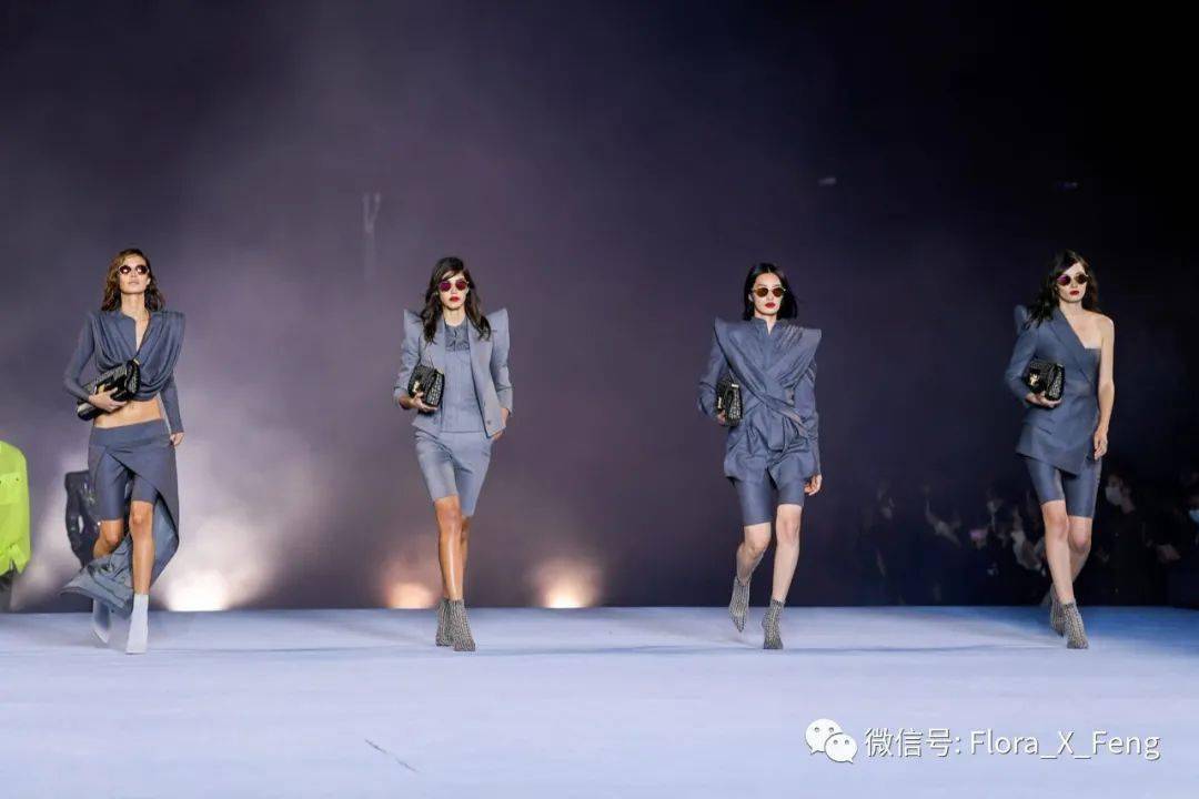 巴尔曼|Balmain|2021春夏乐观中寻求改变