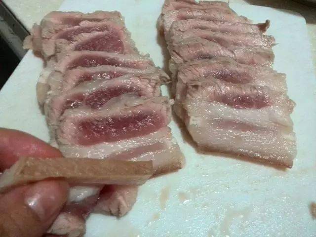 回锅肉|香到多吃三碗饭!回锅肉这样做