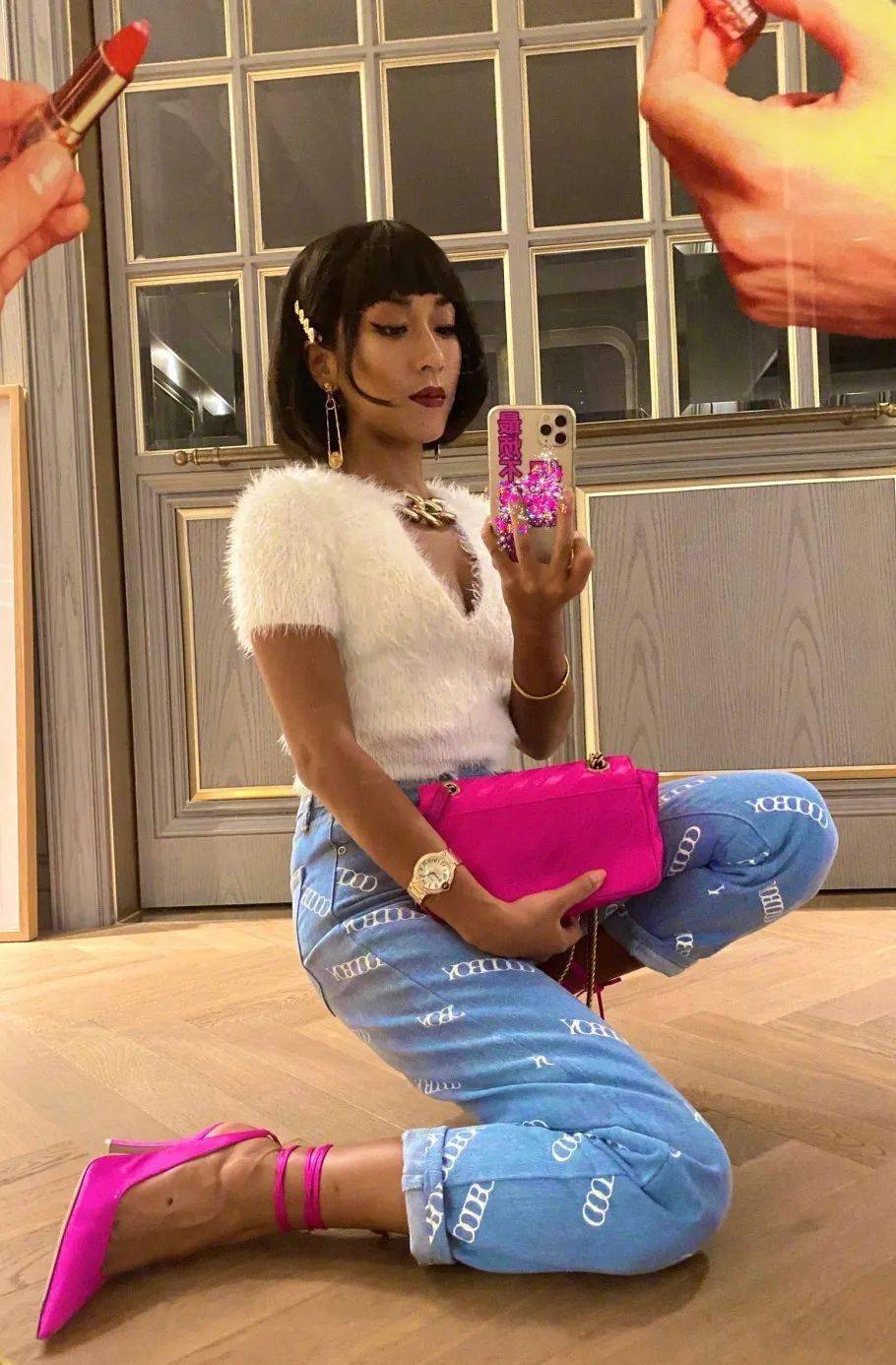 配饰|拉风派vs精致派?你pick哪一种配饰style?