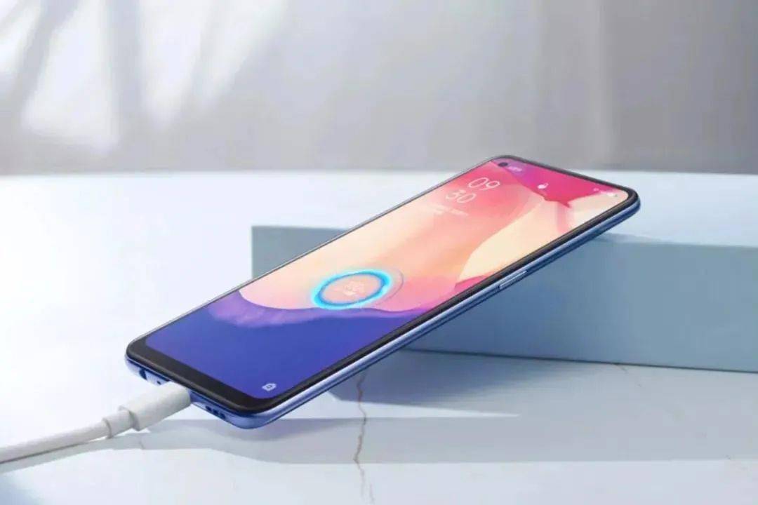 【新机】oppo reno4 se发布,65w超级闪充,2499元起!