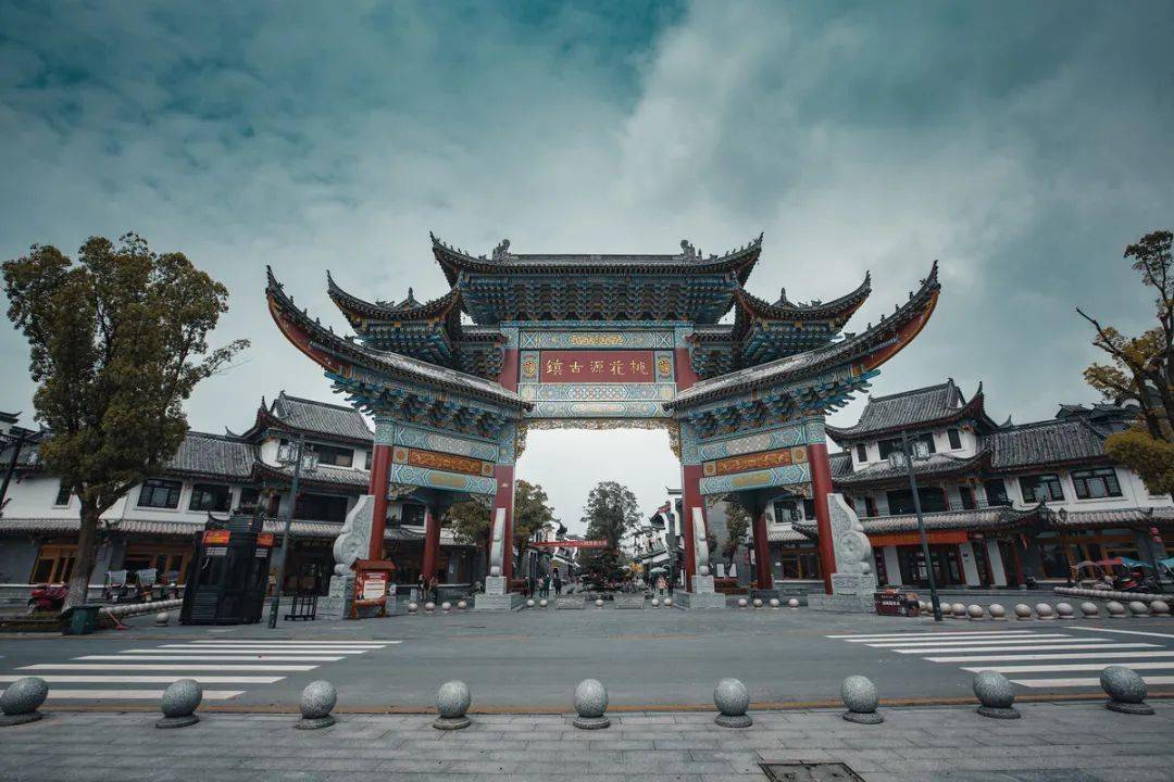 常德载入吉尼斯的美景