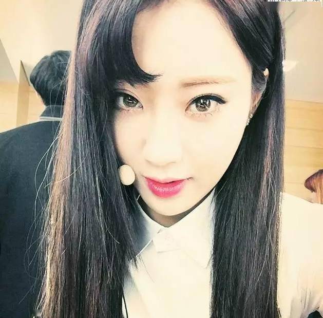 额头|有刘海VS没有刘海,到底会有怎样的区别?