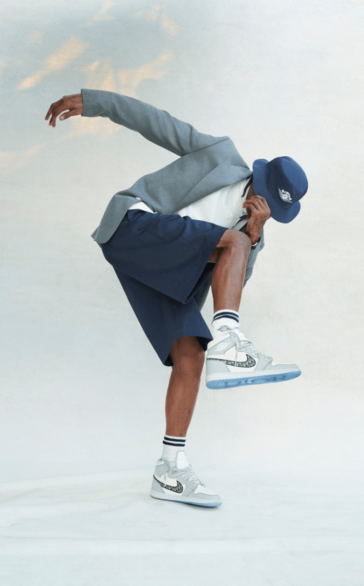 Dior|我们应该如何看待奢侈品球鞋合作丨ULSUM