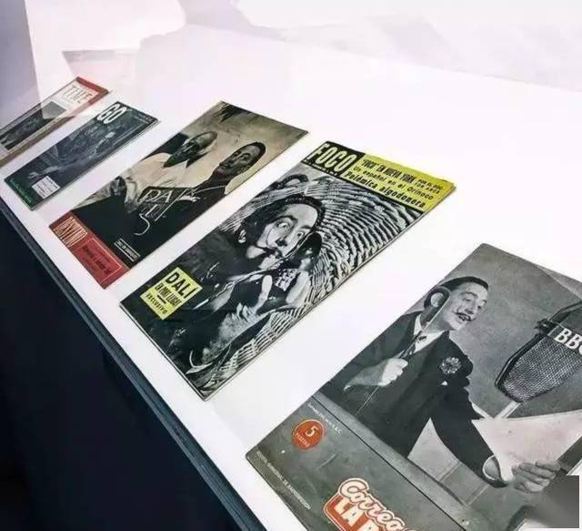 摄影|达利:疯狂的天才就是疯狂得无所不能