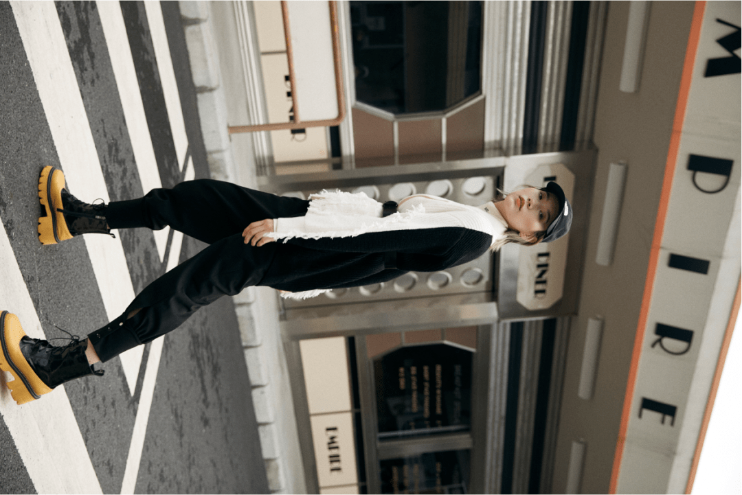 百货|FF仿佛丨国庆穿什么 | 拍照这样穿，每天都美成时尚海报！