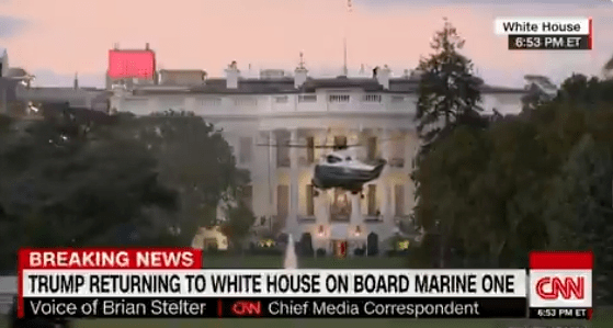 沃尔特·里|刚刚，特朗普出院！入院治疗4天，自称＂比20年前感觉还要好＂，将投入到竞选活动！美股全线上涨