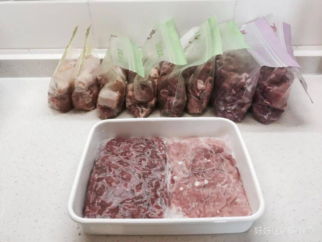 郑小颜|入住5年崭新如初？论清洁收纳，我最服她家