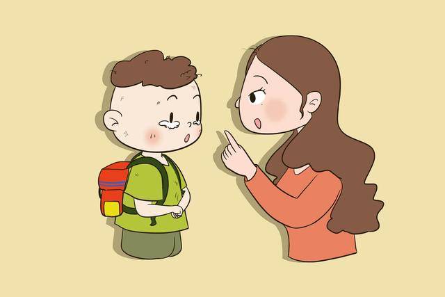 孩子讲脏话,家长为什么不能立即阻止?正确处理方式在这里