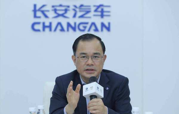 品牌|长安汽车朱华荣:疫情加速中国车企淘汰赛,最大的危机来自企业内部