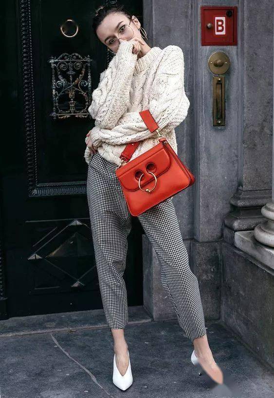 风格|国外小个子穿搭博主，跟着她们学一样有大长腿！