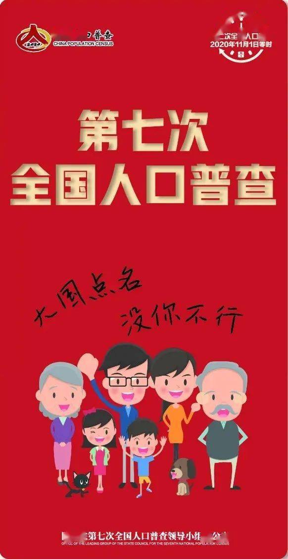 中国第七次人口普查几月开始_第七次人口普查图片