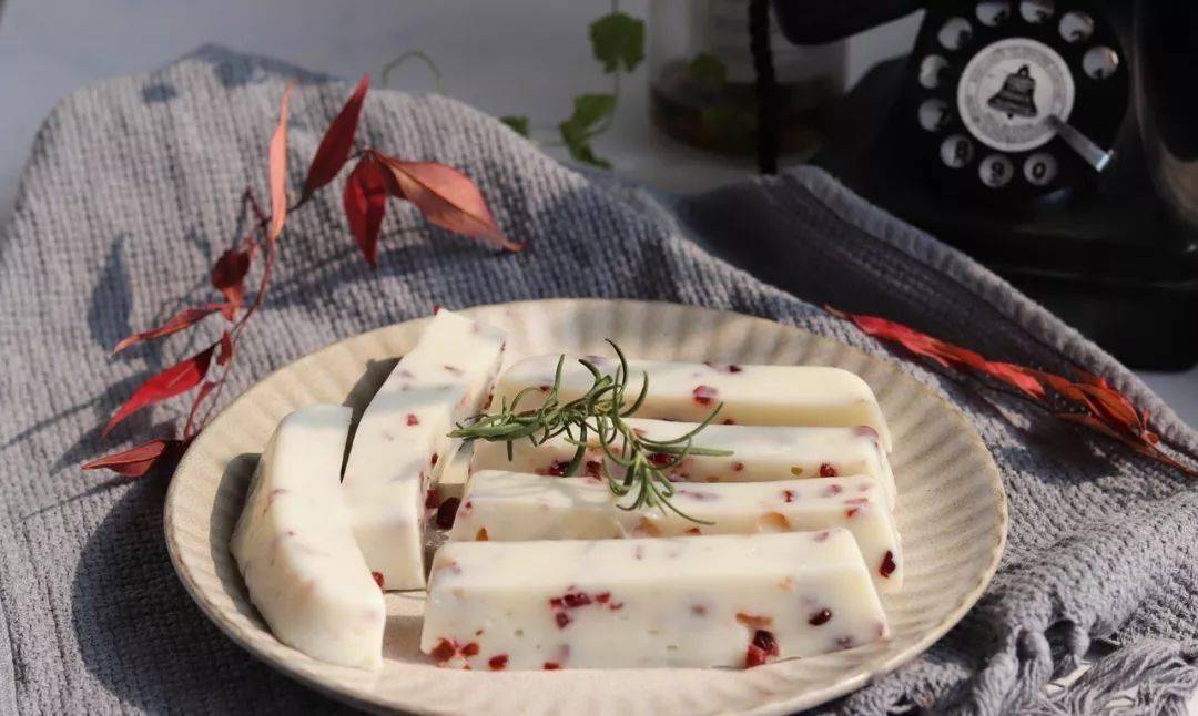 步骤|酸甜好吃的嫩滑蔓越莓牛奶条免蒸免烤