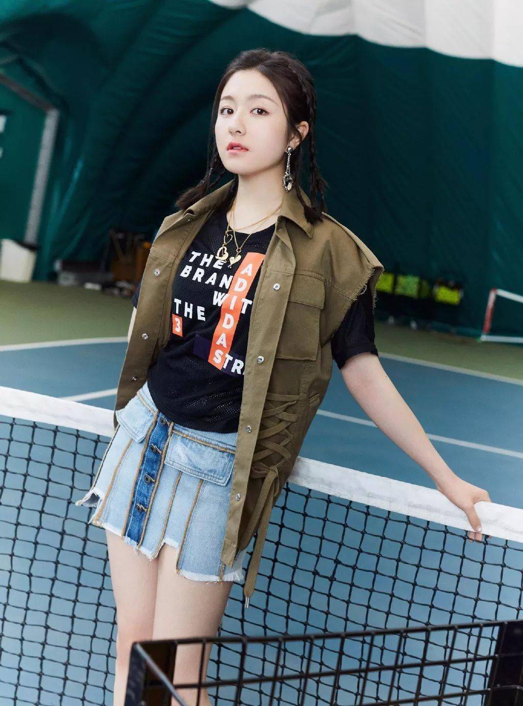 头发|短发尴尬期，原来这么美