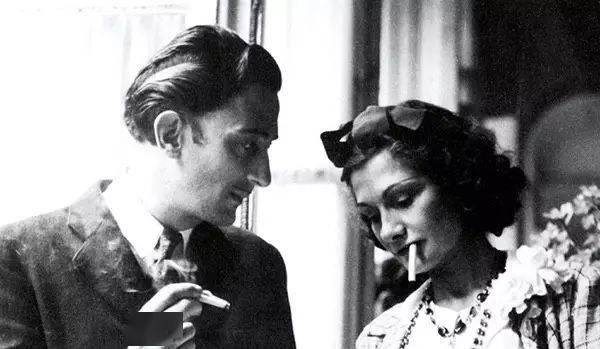 摄影|达利:疯狂的天才就是疯狂得无所不能