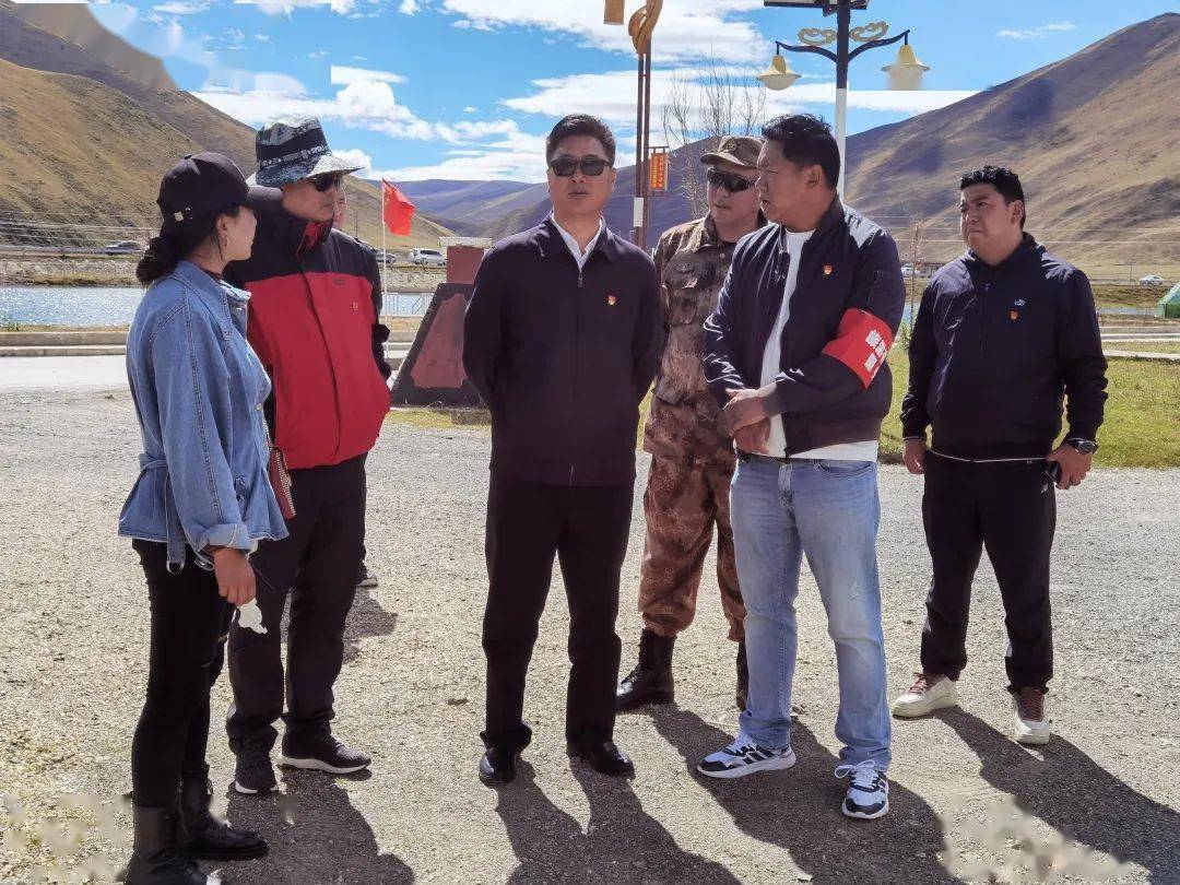 格勒多吉:涉藏地区旅游安全是第一要求