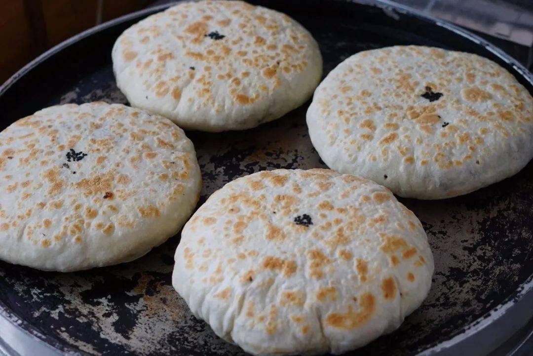 温州|公园路非遗一条街火了！这个温州人做出了不一样的麦饼