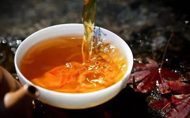 普洱|喝这些茶补水润肺!秋冬之际