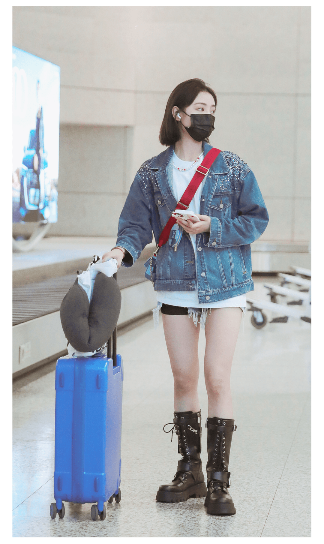 百货|FIVE PLUS丨小长假穿这种风格,起码能“嫩”5岁!