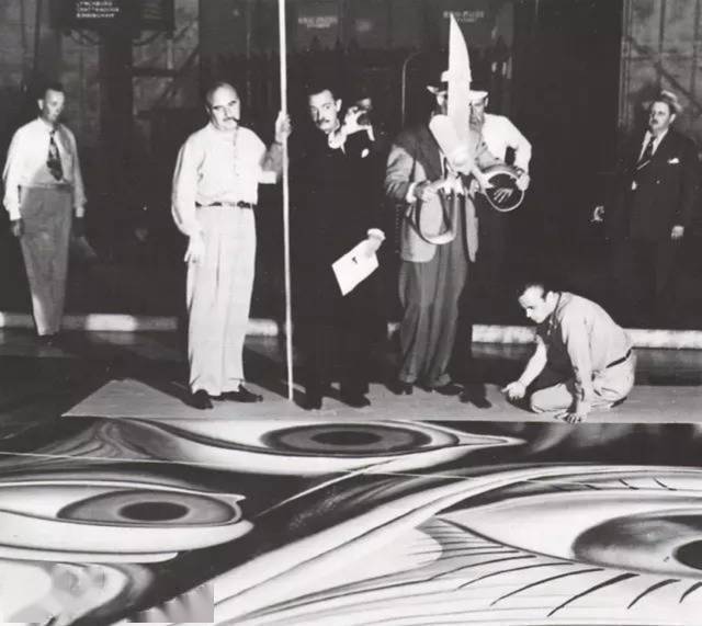 摄影|达利:疯狂的天才就是疯狂得无所不能