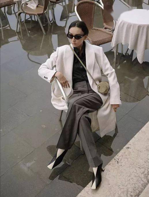 风格|国外小个子穿搭博主，跟着她们学一样有大长腿！